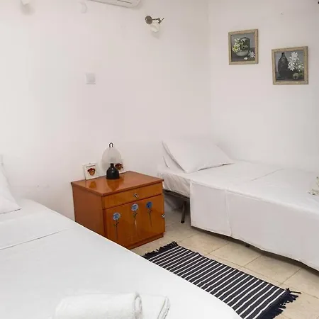 度假居 Amazing Triplex Fantastic Sea View In Turkbuku 博德鲁姆