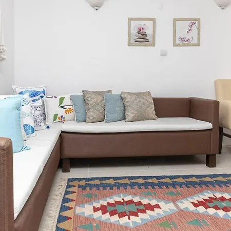 Amazing Triplex Fantastic Sea View In Turkbuku * 博德鲁姆