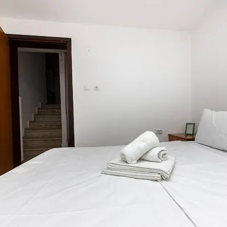 Amazing Triplex Fantastic Sea View In Turkbuku 度假居